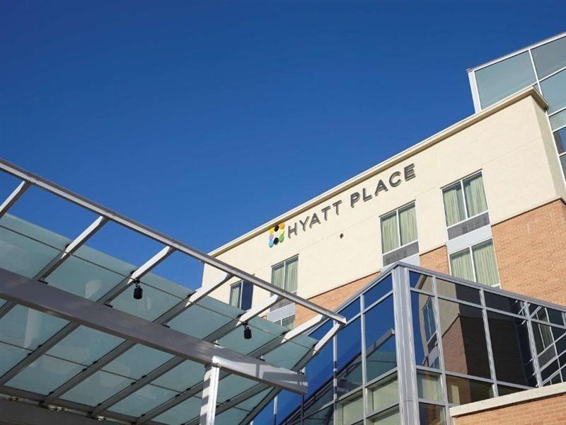 Hyatt Place Bethlehem-Downtown Kültér fotó
