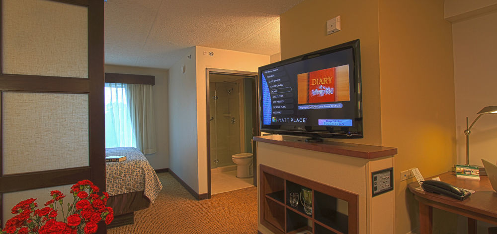 Hyatt Place Bethlehem-Downtown Kültér fotó