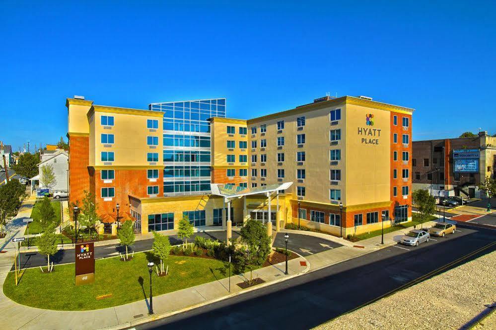 Hyatt Place Bethlehem-Downtown Kültér fotó