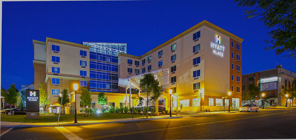 Hyatt Place Bethlehem-Downtown Kültér fotó
